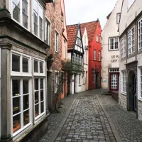 Ville de Brême ©Unsplash
