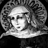 Sainte Judith de Thuringe ©Wikimédia commons