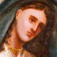 Kateri Tekakwitha ©Wikimédia commons