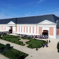 Pour fêter ses 40 ans, RCF vous donne rendez-vous au Puy du Fou ©Le Puy du Fou