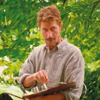 ©  Gaumont. Jacques Dutronc en 1991 dans Van Gogh de Maurice Pialat.