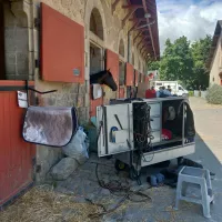 Haras d'Hennebont compétition © RCF