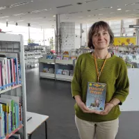 Grâce à ce prix, de nombreux indriens ont pu découvrir le plaisir de la lecture. ©Hugo Sastre