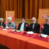 Table ronde Jujurieux 13 mai 2023