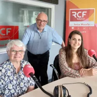 Cécile Decker, Caroline Lasserre & Dominique Didelot