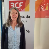 Fabienne Fautrad, assistante sociale du Diocèse du Puy © Martin Obadia 