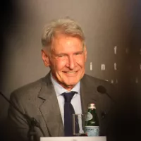 Harrison Ford ce 19 mai à Cannes - RCF