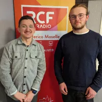 Qu’est-ce que l'éducation populaire en France ? On en parle avec Mattéo Folchetti et Bachir Benammour, sur RCF en Lorraine