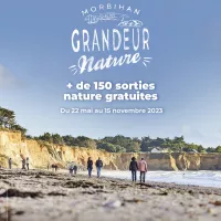 © Affiche Morbihan Grandeur Nature