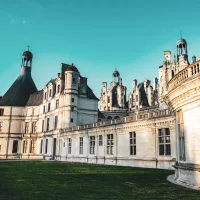 Château de Chambord - © Antonin Carvalho via Unsplash