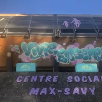 centre social Max Savy