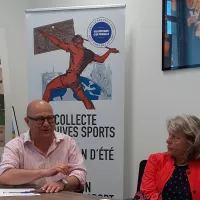 ©RCF Jura - Les adjoints au maire de Dole en charge de la culture et des sports
