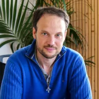 Xavier de Bénazé sj - © RCF Lyon