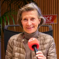 Marie-Christine de Jouffrey - © RCF Lyon
