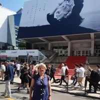 Diane Falque au Festival de Cannes 2023  © Diane Falque