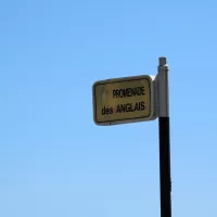 La Promenade des Anglais - RCF