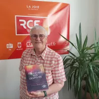 Marie-France Brûlé ©RCF Sud Bretagne