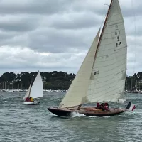 La semaine du Golfe du Morbihan a débuté lundi par la petite parade ©RCF