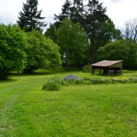 Le jardin du noisetier à Peillac ©Mairie de Peillac