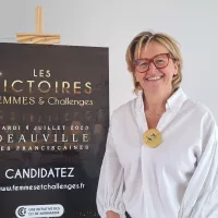 Léa Lassarat © RCF Haute-Normandie