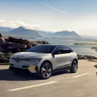 Mégane électrique produite à la Manufacture Renault de Douai Crédit Renault