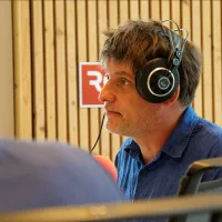 Romain Meltz en juin 2022 - © RCF Lyon (Grégoire Soual-Dubois)