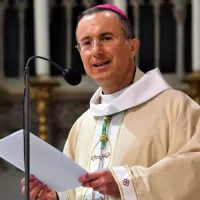 Mgr Jean-Pierre Vuillemin