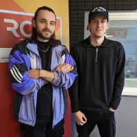 Lucas Faure & Paul Adam 