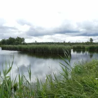 Paysage des marais de Sacy Crédit G. Gaudin - CEN Hauts-de-France