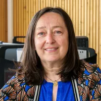 Marie-Hélène Rivière - © RCF Lyon