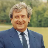 Jacques Rimbault, maire de Bourges de 1977 à 1993.