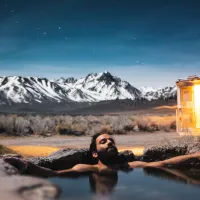 image d'illustration (Mammoth Lakes) - © Robson Hatsukami Morgan via Unsplash
