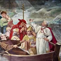 La barque de Pierre