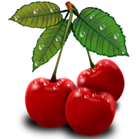 cerises © pixabay