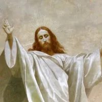 Gebhard Fugel, Ascension du Christ ©Wikimédia commons