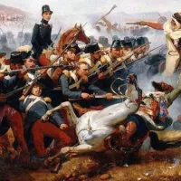 La bataille de Somah (1836), par Horace Vernet ©Wikimédia commons