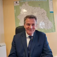Le sénateur LR Jean-Marc Boyer