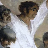 Francisco de Goya, Tres de Mayo (détail) ©Wikimédia commons