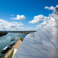 musée des Confluences, Lyon, France - © Yannick Saunier