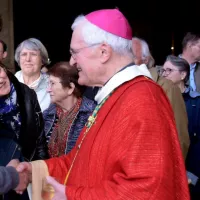 Le diocèse de Nancy et de Toul dit au revoir à Monseigneur Jean-Louis Papin ! (Photo : Diocèse de Nancy et Toul)