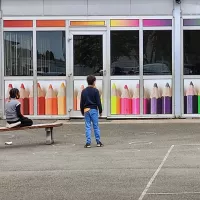 Ensemble scolaire Saint-François-de-Salles ©Aurélien Vurli/RCF Orne