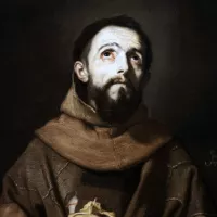 Saint François, fondateur des franciscains ©Wikimédia commons
