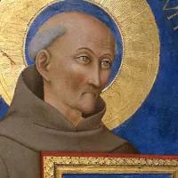 Saint Bernardin de Sienne ©Wikimédia commons