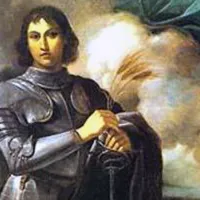 Saint Pancrace par le Guerchin (v. 1616) ©Wikimédia commons