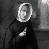 Sainte Sophie Barat ©Wikimédia commons
