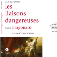 Les liaisons dangereuses selon Fragonard de Anne de Marnhac