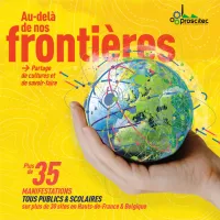 Proscitec : Au-delà de nos frontières , partage de cultures et de savoir-faire