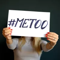 #MeToo mouvement. ©Unsplash