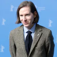 ©  Wikimedia Commons . Wes Anderson à Berlin en 2015.