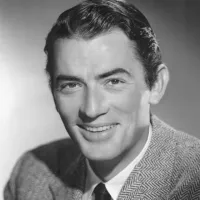  ©  Wikimedia Commons. Gregory Peck en 1948.